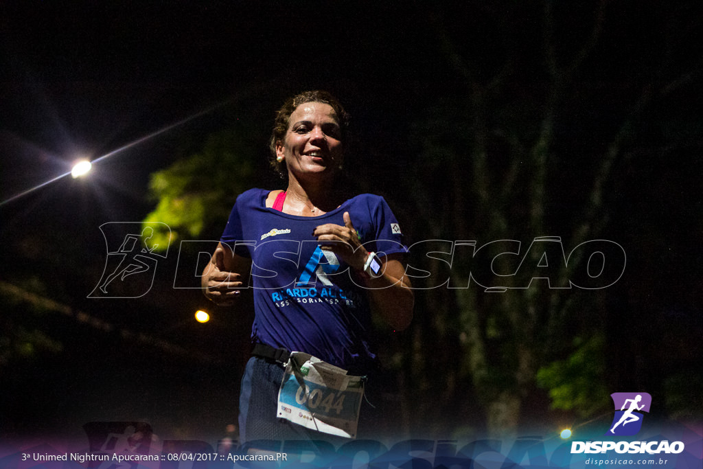 3ª Unimed Night Run Apucarana