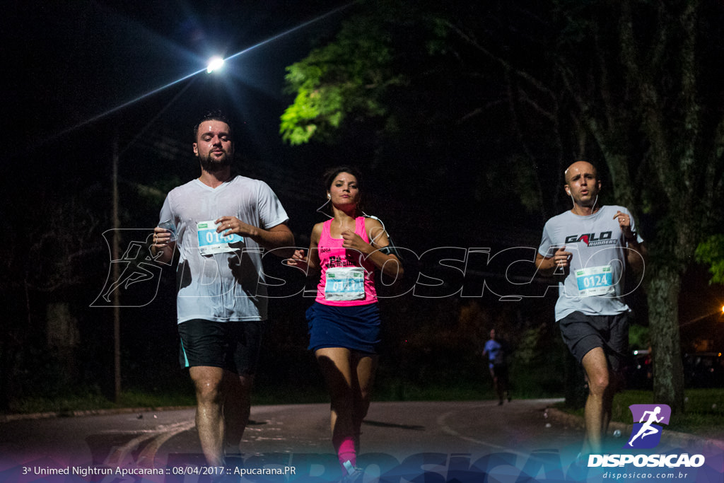 3ª Unimed Night Run Apucarana