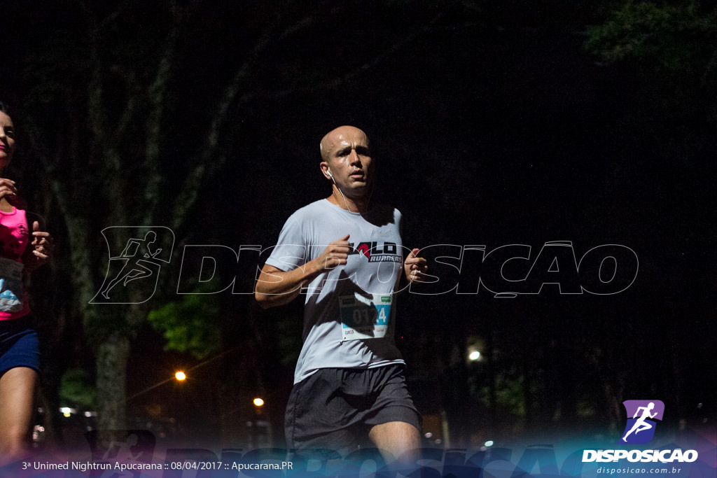 3ª Unimed Night Run Apucarana