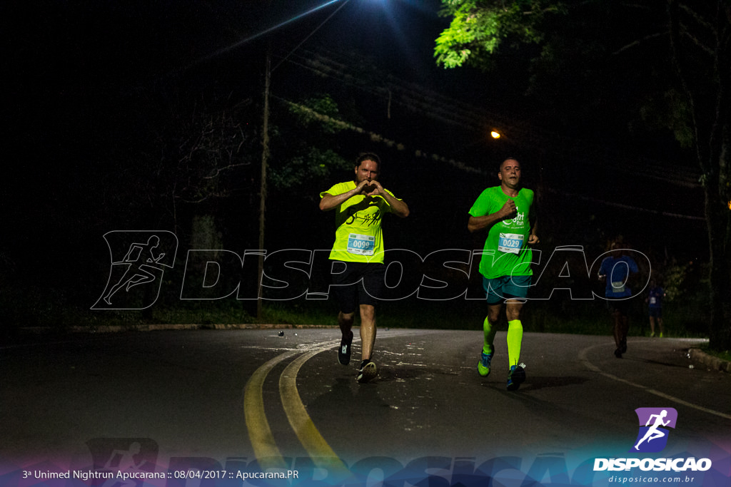 3ª Unimed Night Run Apucarana