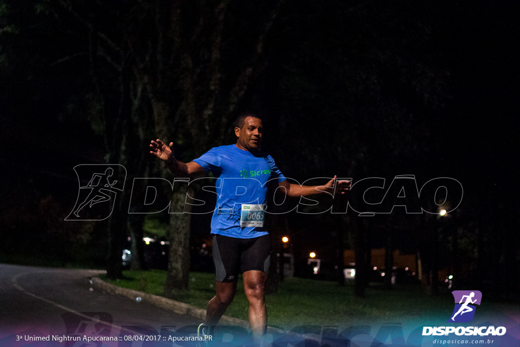 3ª Unimed Night Run Apucarana