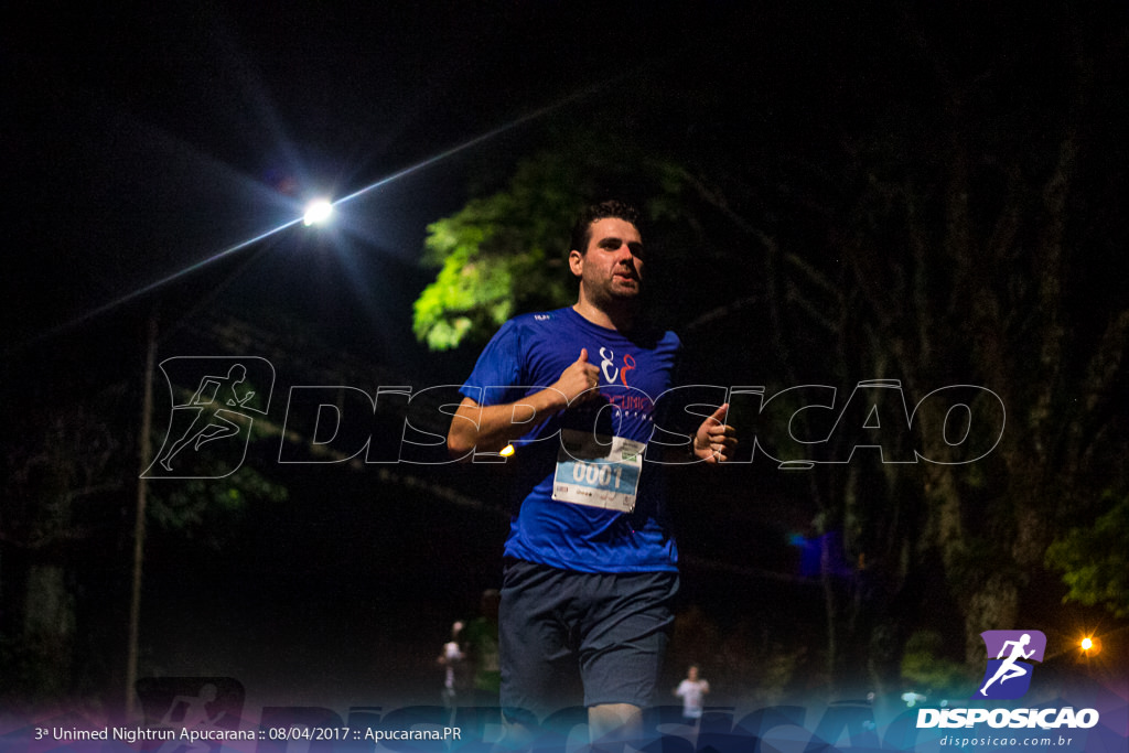 3ª Unimed Night Run Apucarana