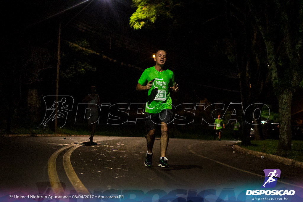 3ª Unimed Night Run Apucarana