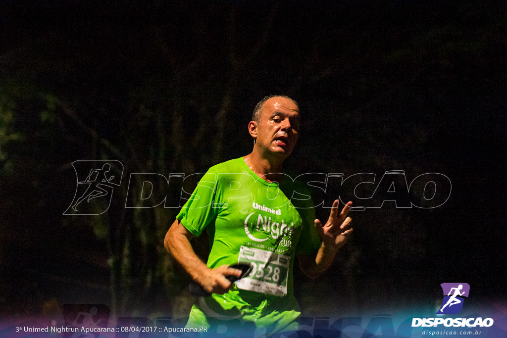 3ª Unimed Night Run Apucarana