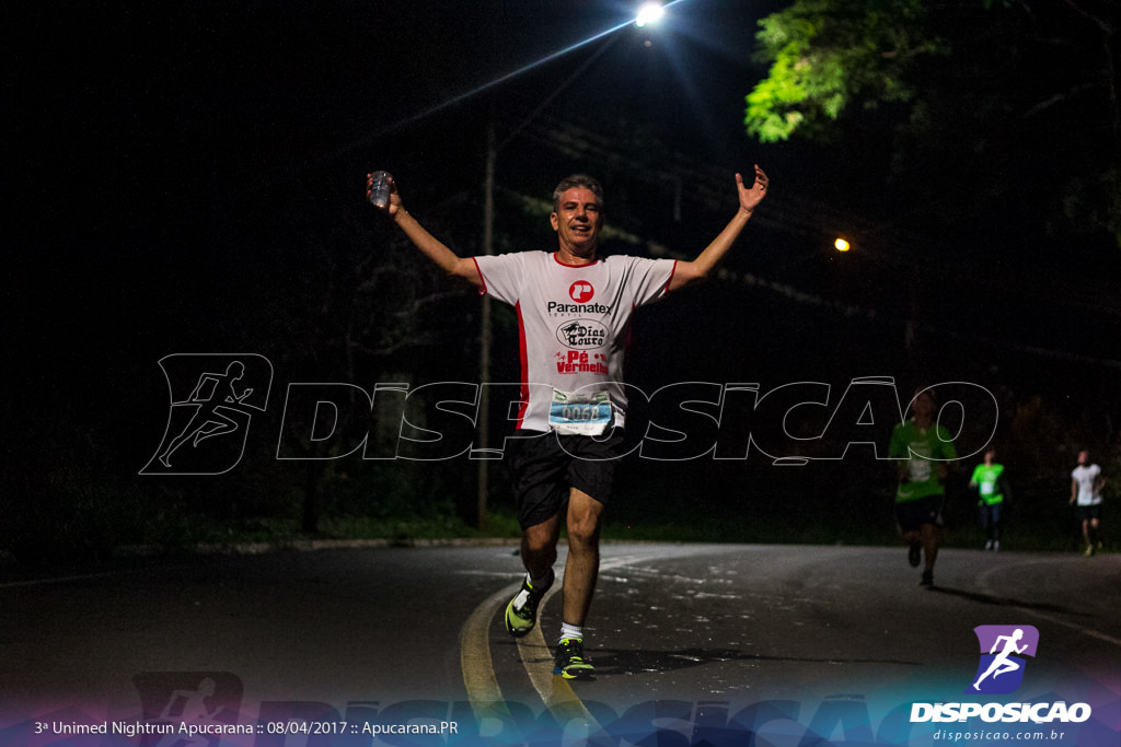 3ª Unimed Night Run Apucarana