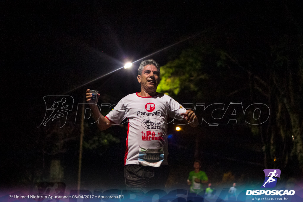 3ª Unimed Night Run Apucarana