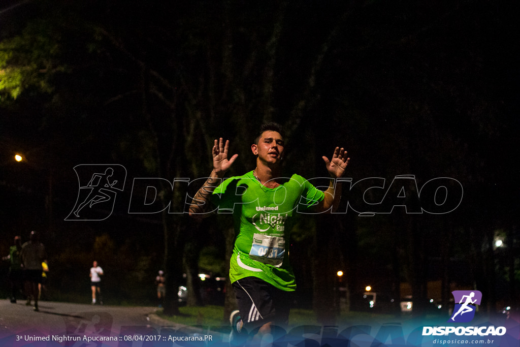 3ª Unimed Night Run Apucarana