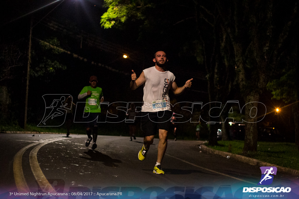 3ª Unimed Night Run Apucarana