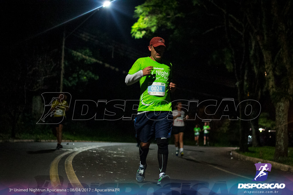 3ª Unimed Night Run Apucarana