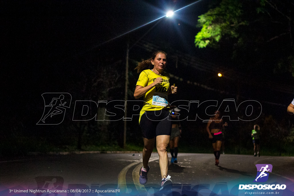 3ª Unimed Night Run Apucarana