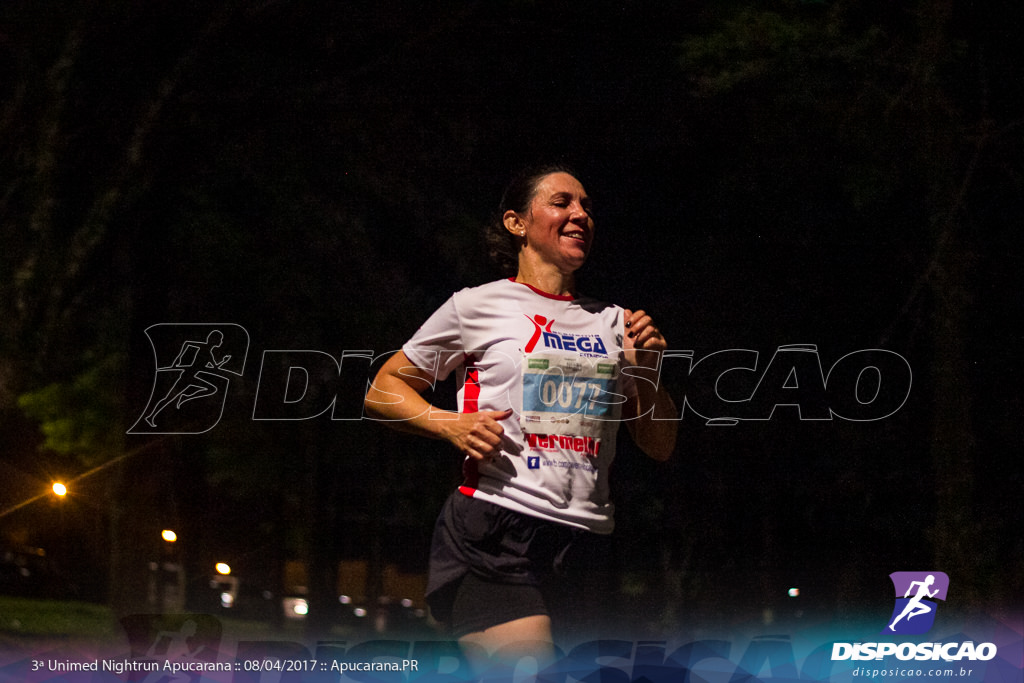 3ª Unimed Night Run Apucarana