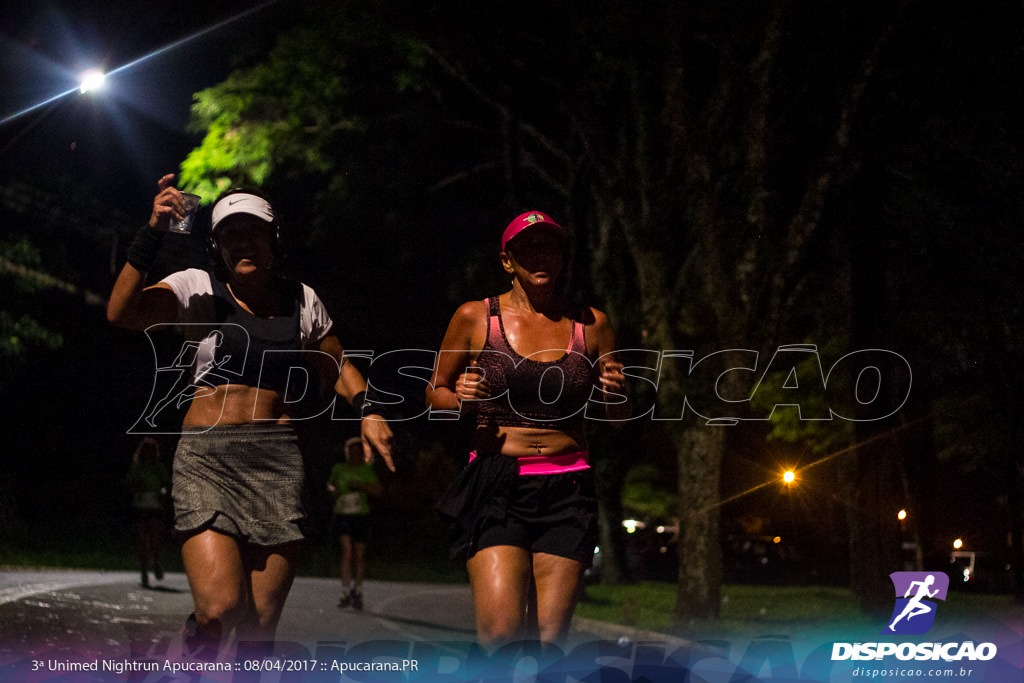 3ª Unimed Night Run Apucarana