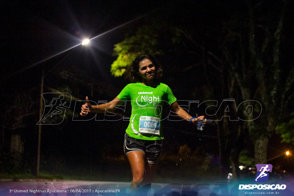 3ª Unimed Night Run Apucarana