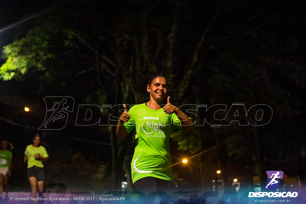 3ª Unimed Night Run Apucarana