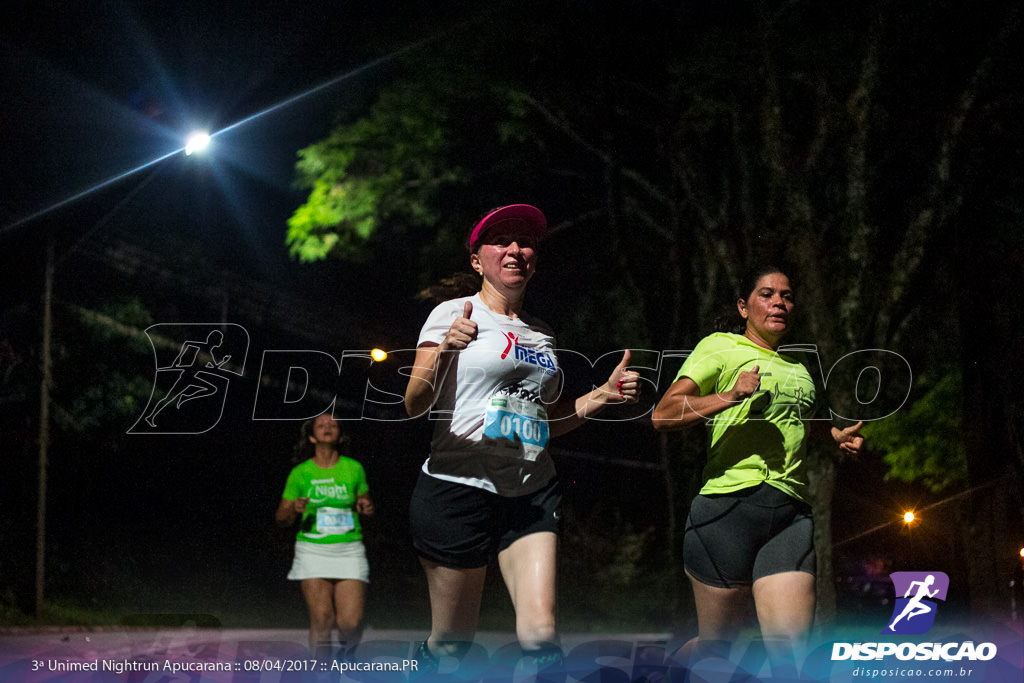 3ª Unimed Night Run Apucarana