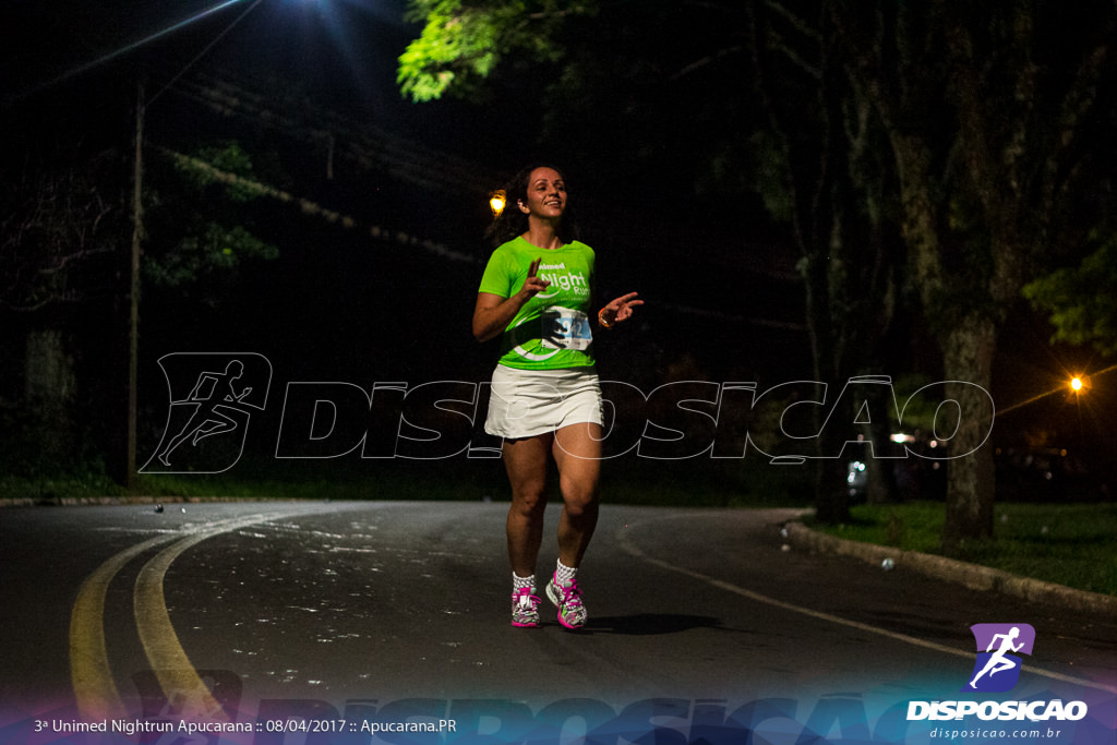 3ª Unimed Night Run Apucarana