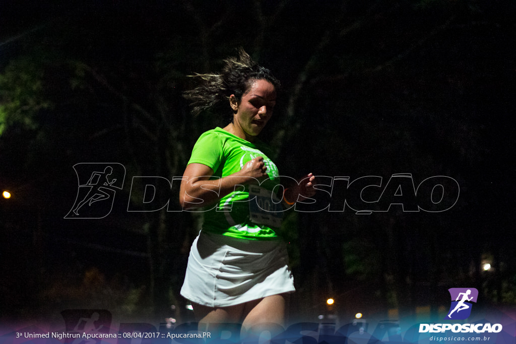 3ª Unimed Night Run Apucarana