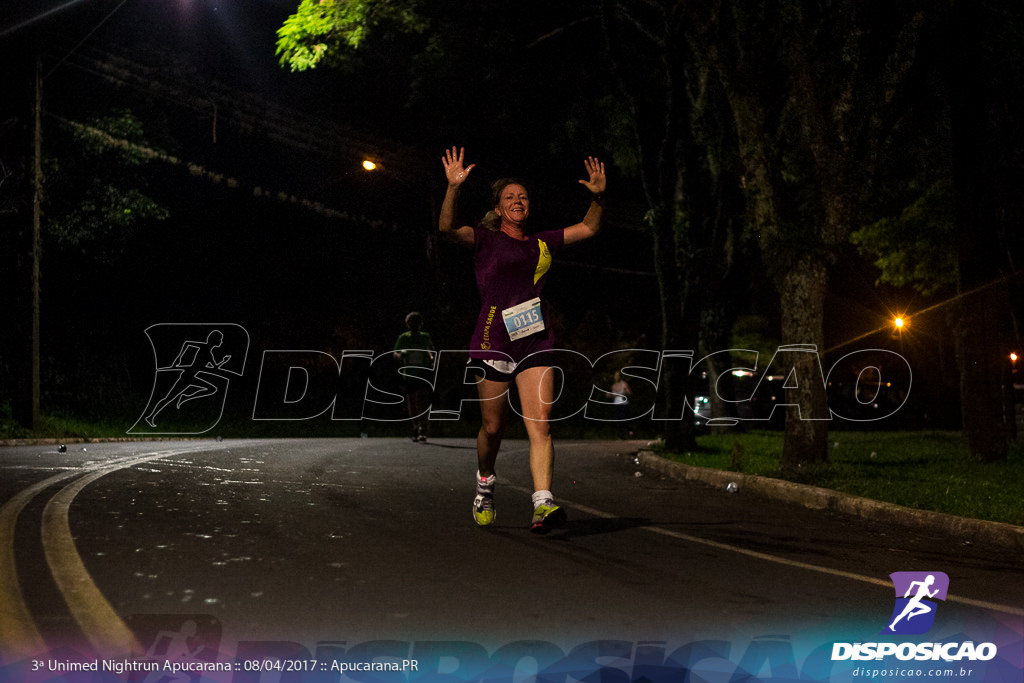 3ª Unimed Night Run Apucarana