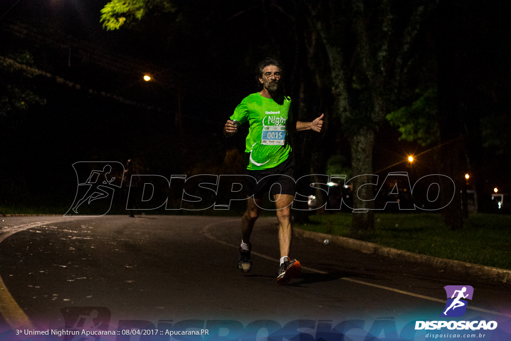 3ª Unimed Night Run Apucarana