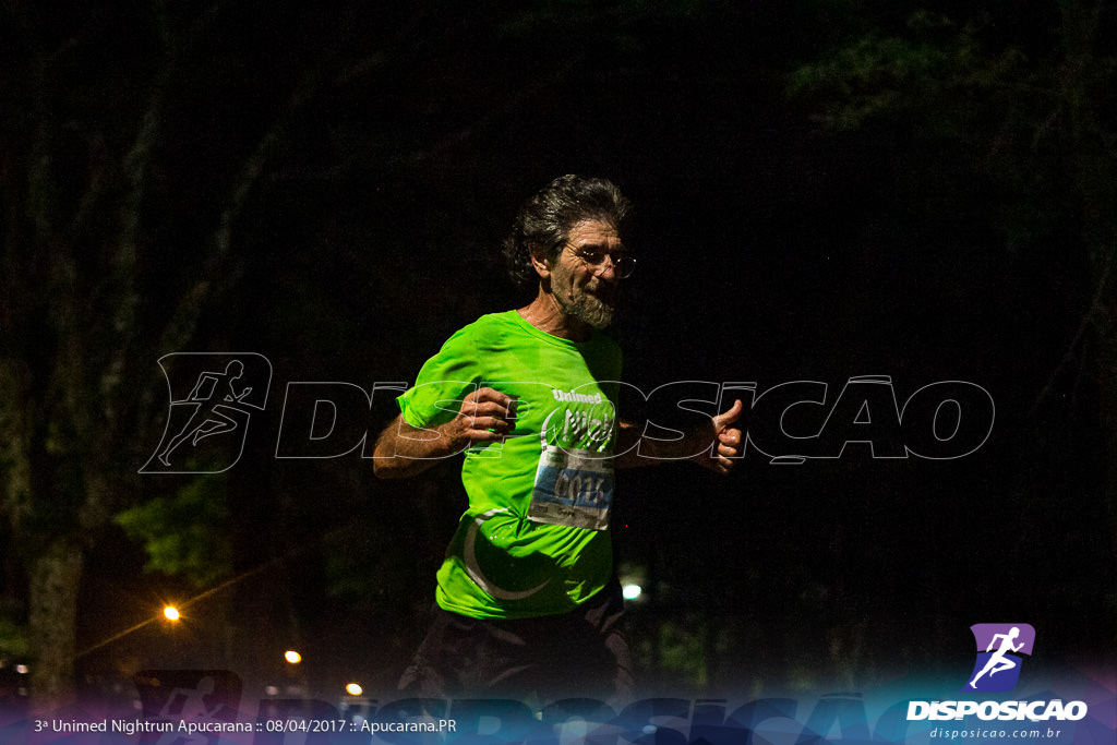 3ª Unimed Night Run Apucarana