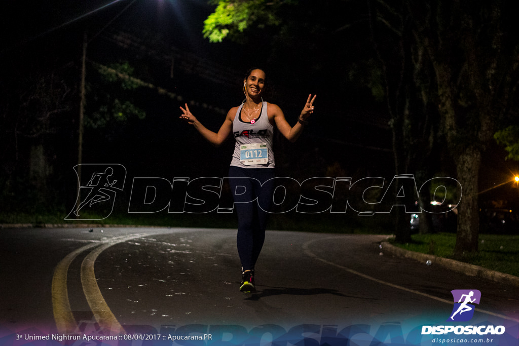 3ª Unimed Night Run Apucarana