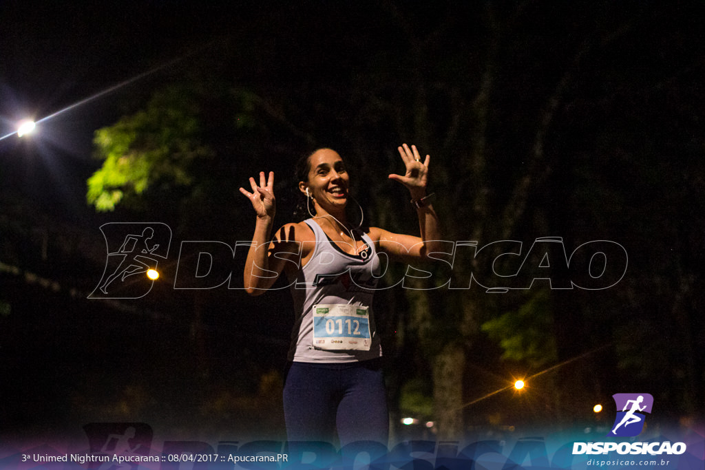 3ª Unimed Night Run Apucarana