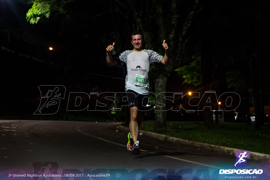 3ª Unimed Night Run Apucarana