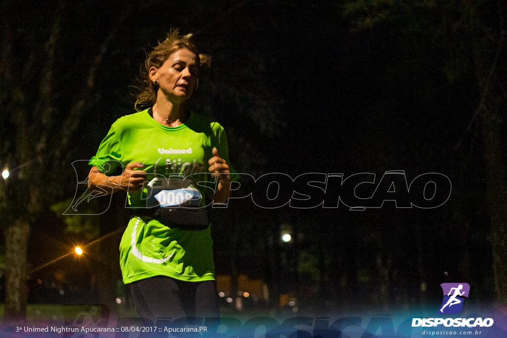 3ª Unimed Night Run Apucarana