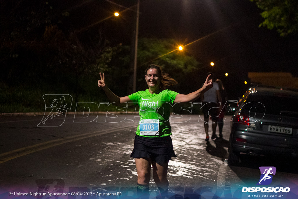 3ª Unimed Night Run Apucarana