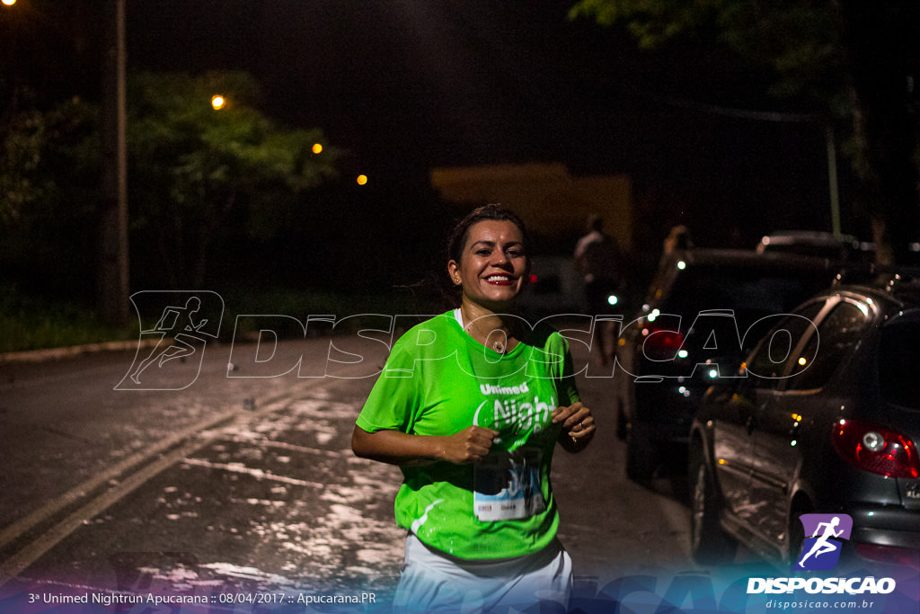 3ª Unimed Night Run Apucarana