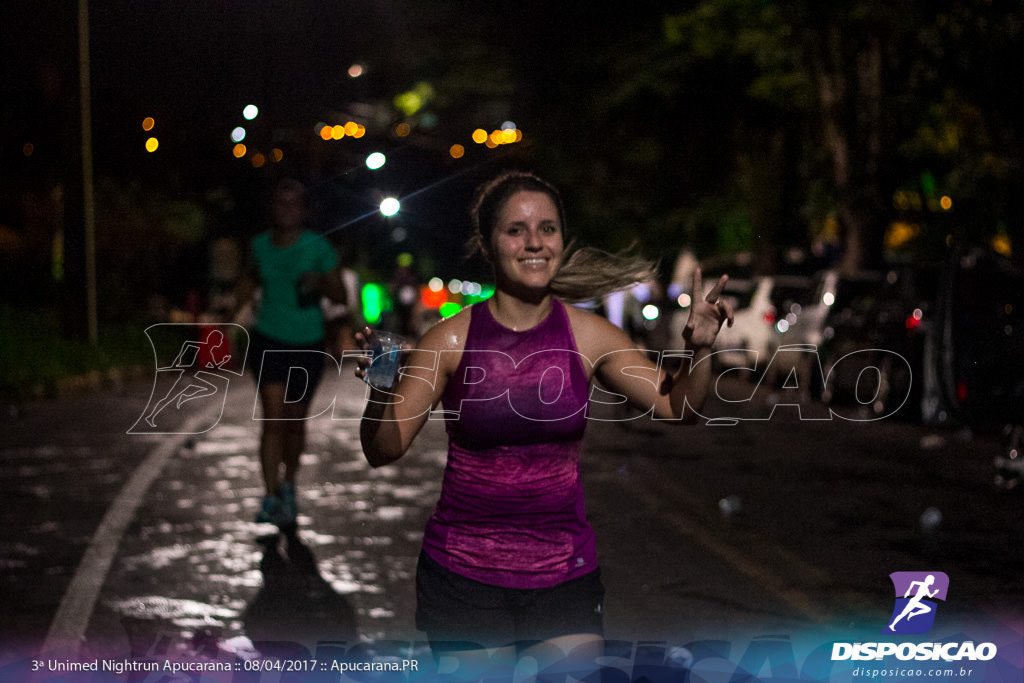 3ª Unimed Night Run Apucarana