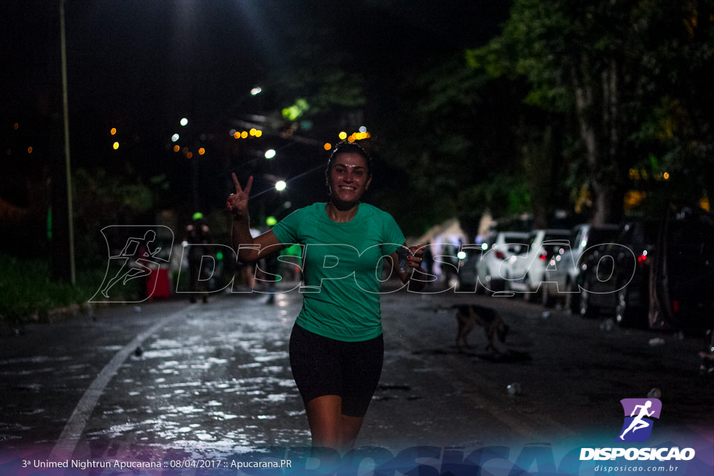 3ª Unimed Night Run Apucarana