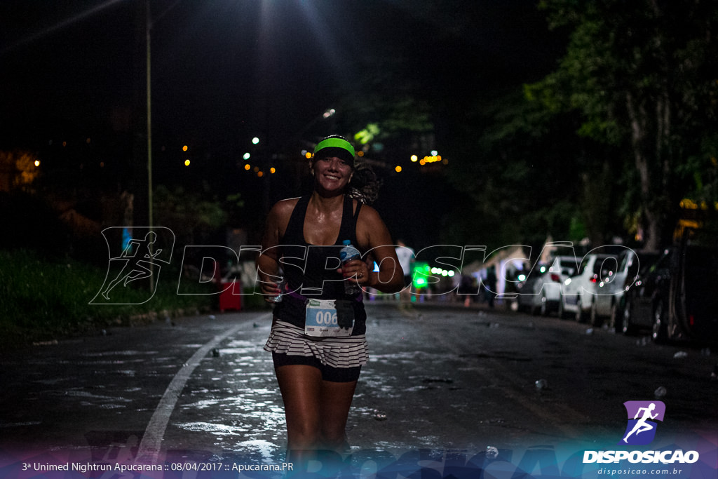 3ª Unimed Night Run Apucarana