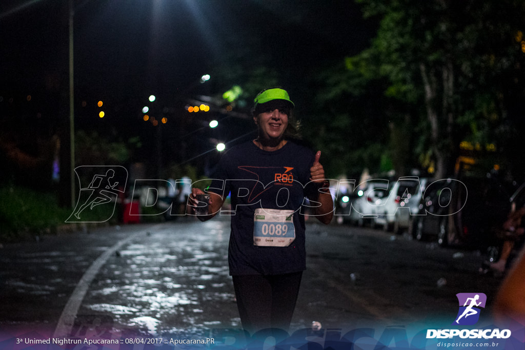 3ª Unimed Night Run Apucarana