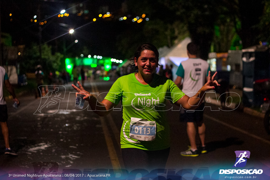 3ª Unimed Night Run Apucarana