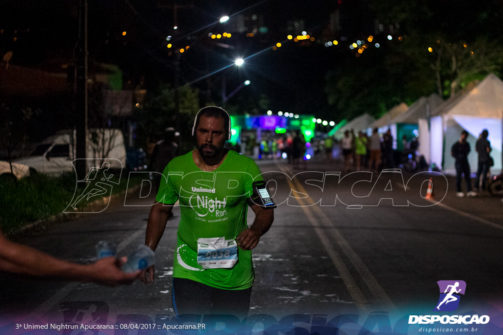 3ª Unimed Night Run Apucarana