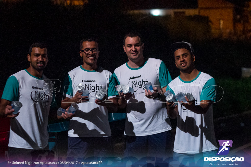 3ª Unimed Night Run Apucarana