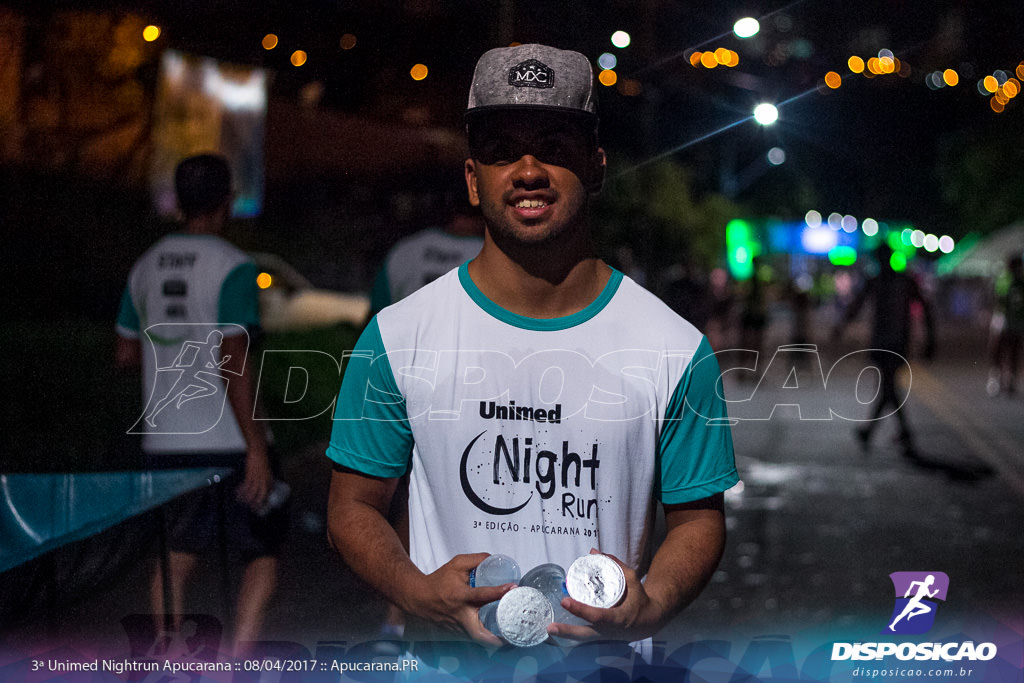 3ª Unimed Night Run Apucarana