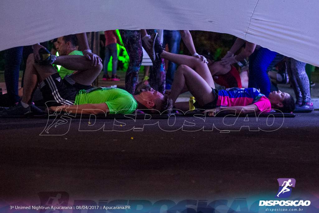 3ª Unimed Night Run Apucarana