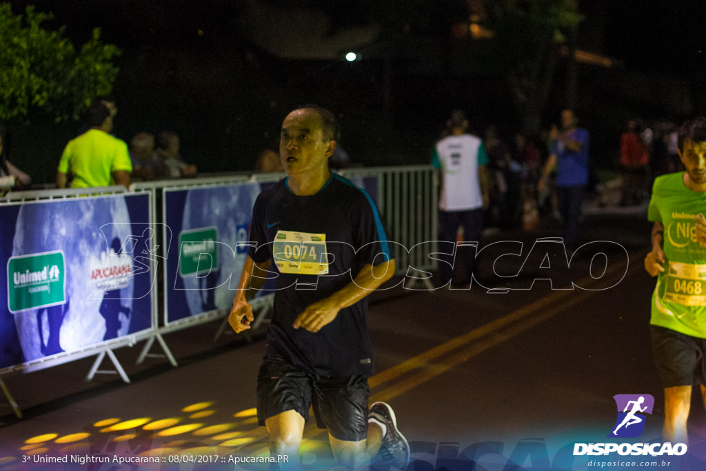 3ª Unimed Night Run Apucarana