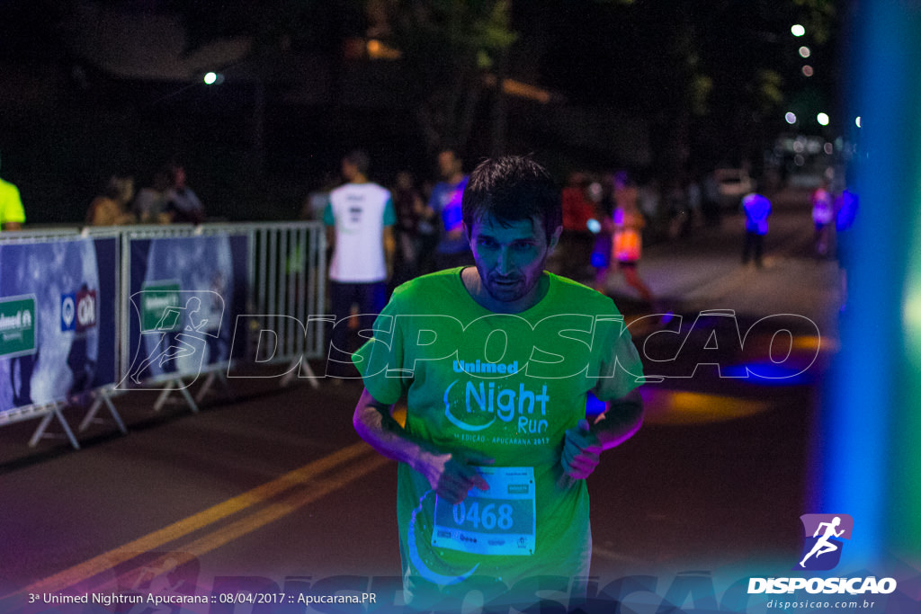 3ª Unimed Night Run Apucarana