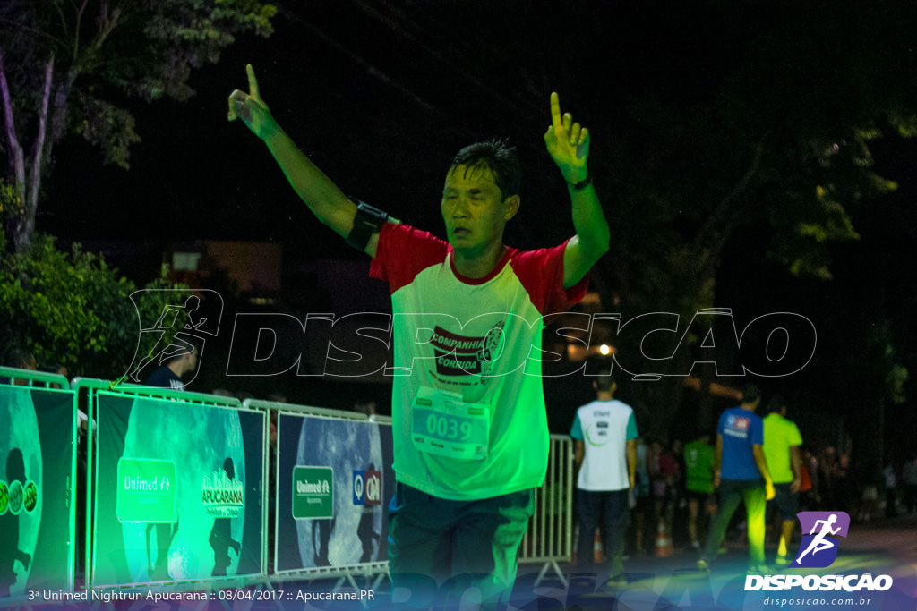 3ª Unimed Night Run Apucarana