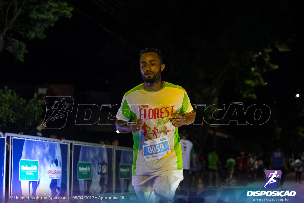 3ª Unimed Night Run Apucarana