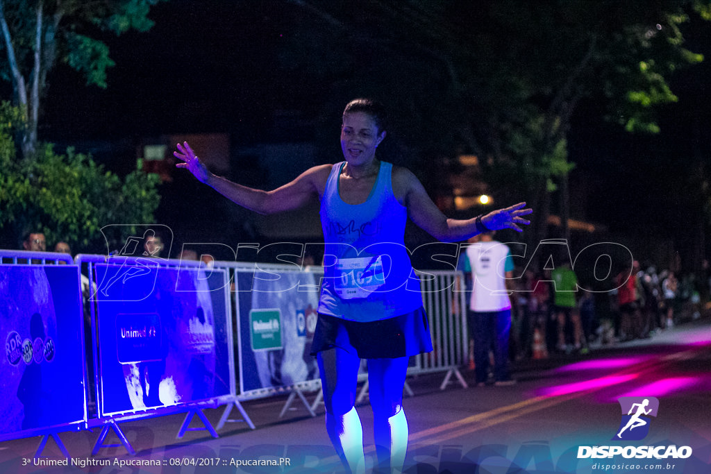 3ª Unimed Night Run Apucarana