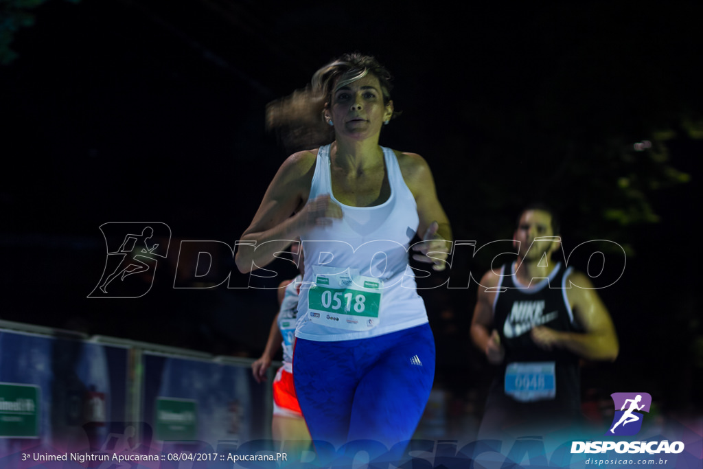 3ª Unimed Night Run Apucarana