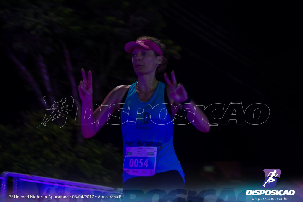 3ª Unimed Night Run Apucarana