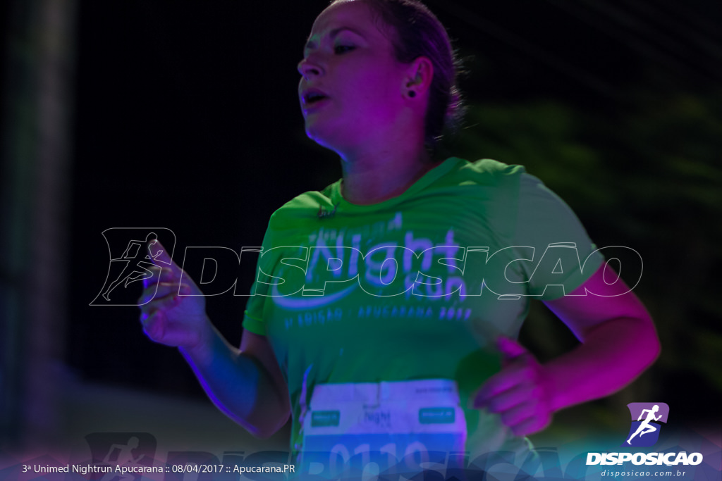 3ª Unimed Night Run Apucarana