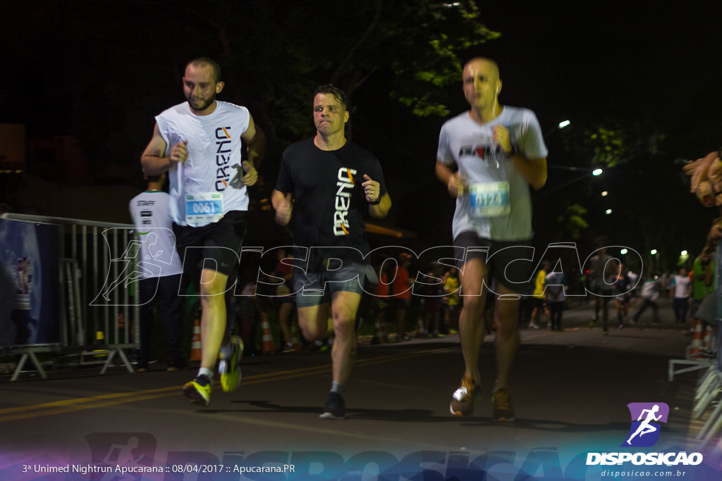 3ª Unimed Night Run Apucarana