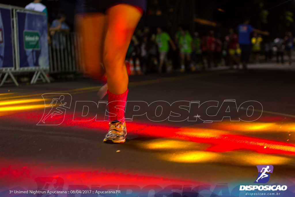 3ª Unimed Night Run Apucarana