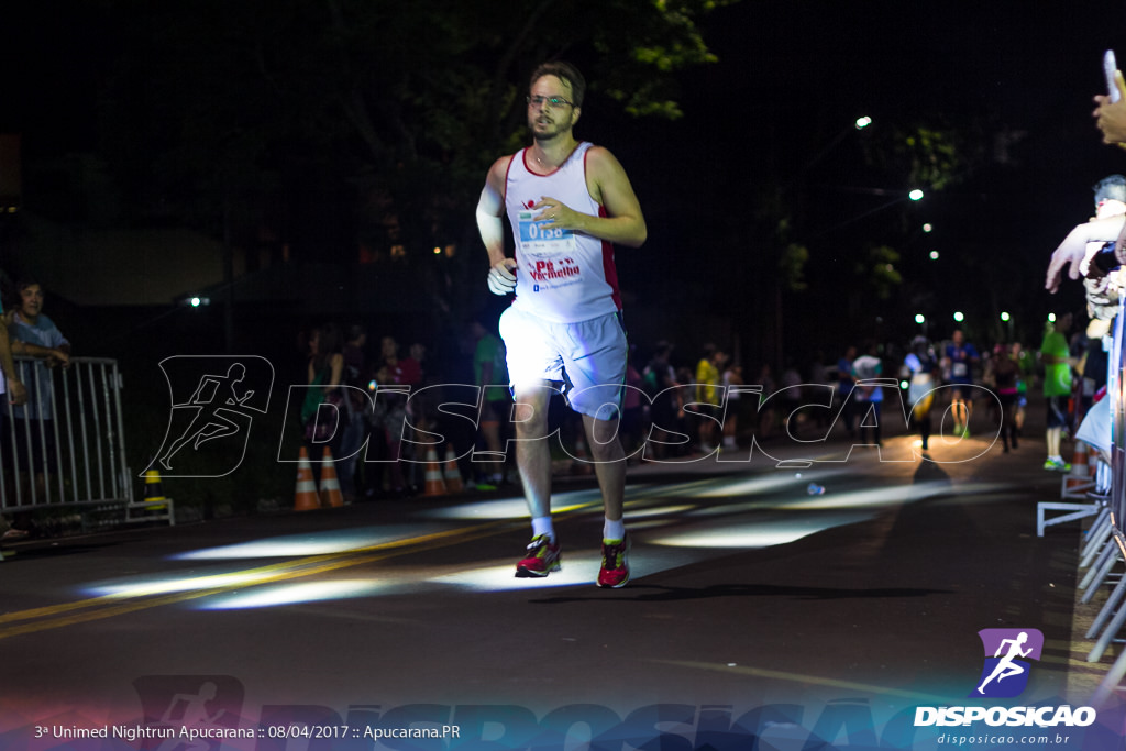 3ª Unimed Night Run Apucarana